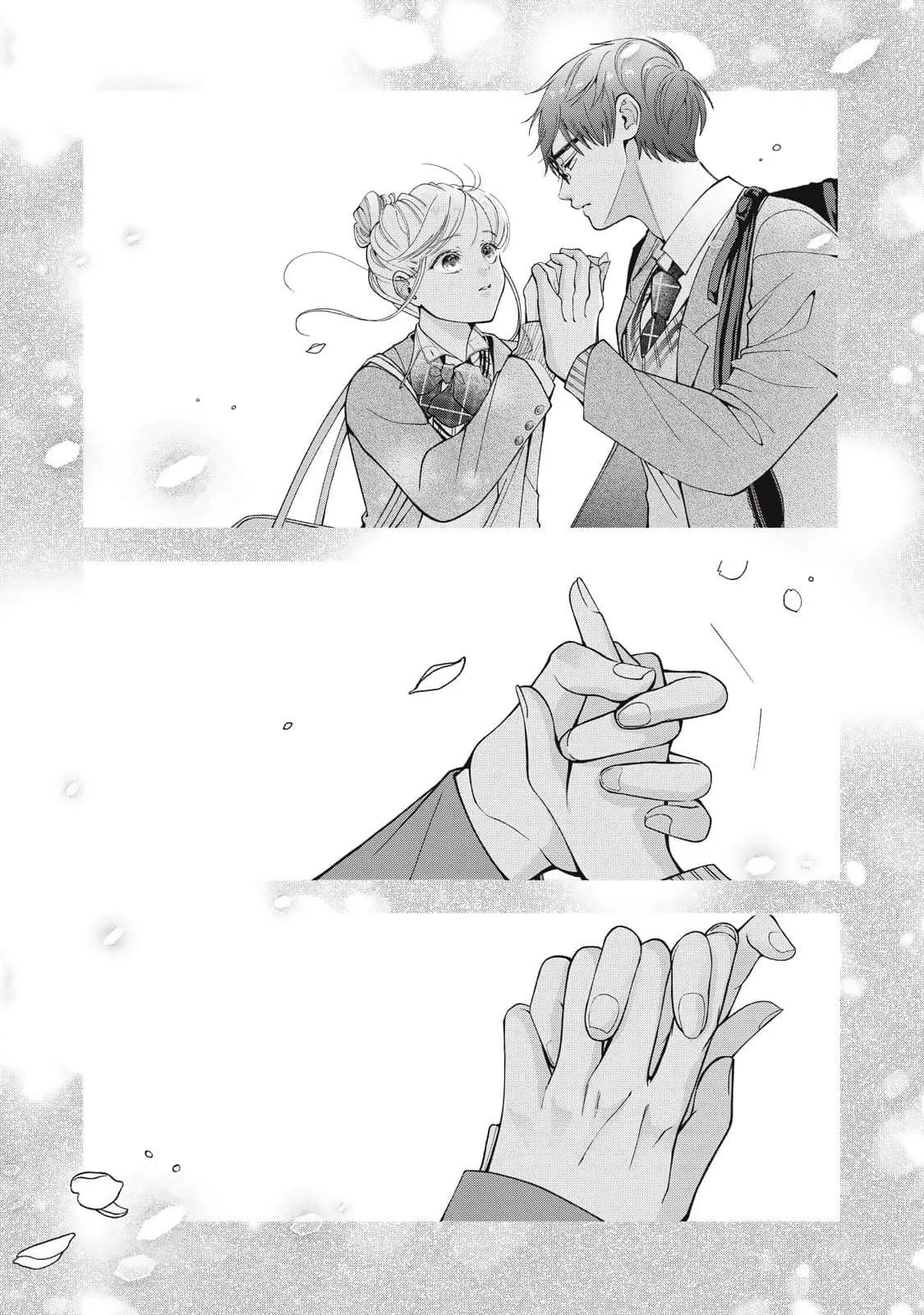 Megane na Kare to Fechi Kanojo Chapter 15 page 6