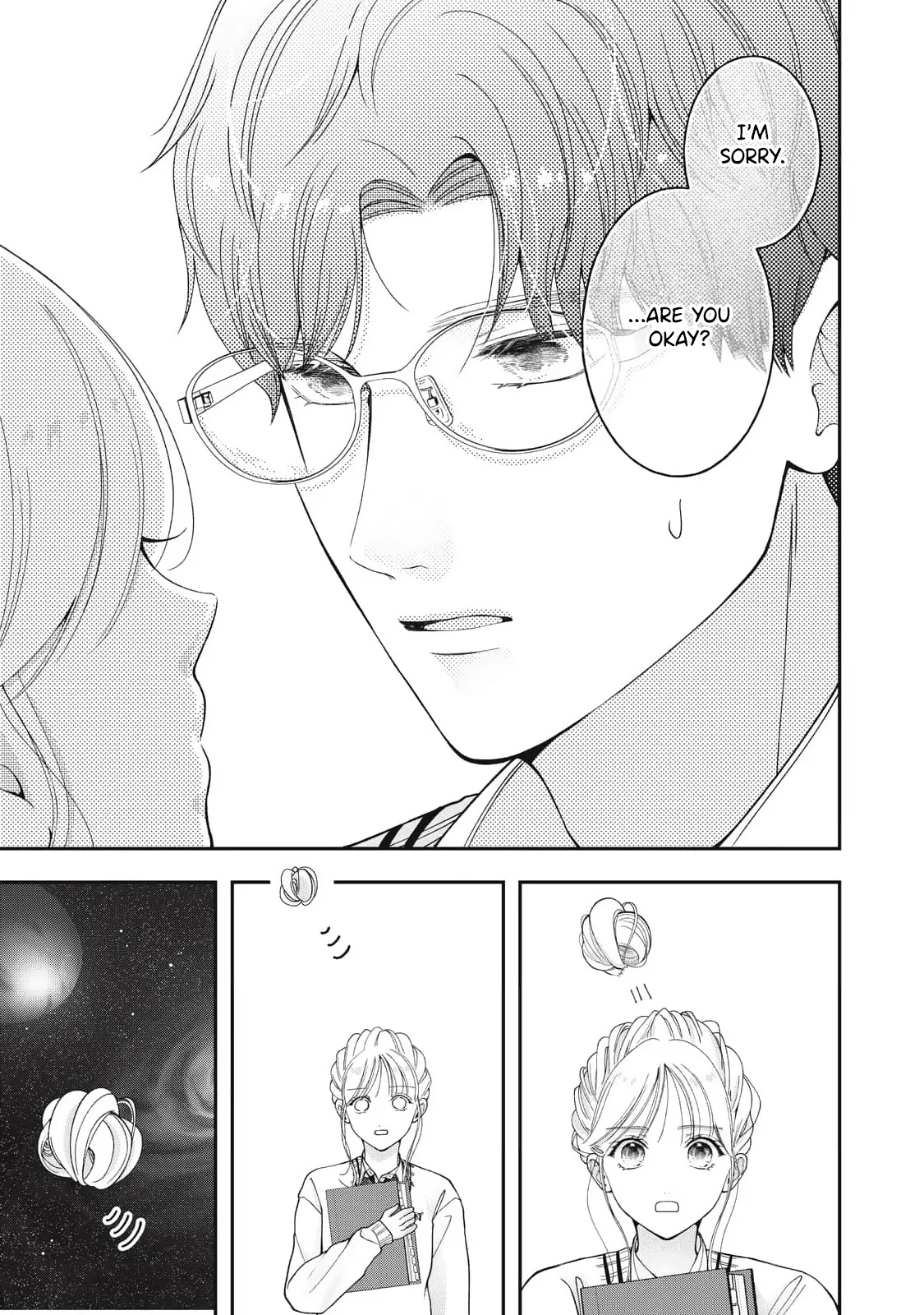 Megane na Kare to Fechi Kanojo Chapter 16 page 8