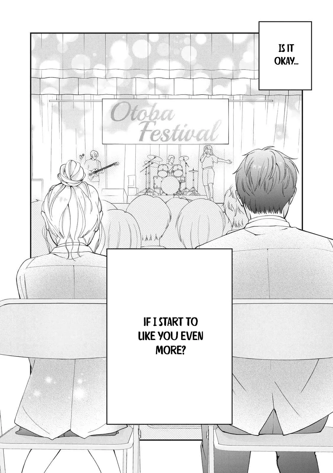 Megane na Kare to Fechi Kanojo Chapter 18 page 5