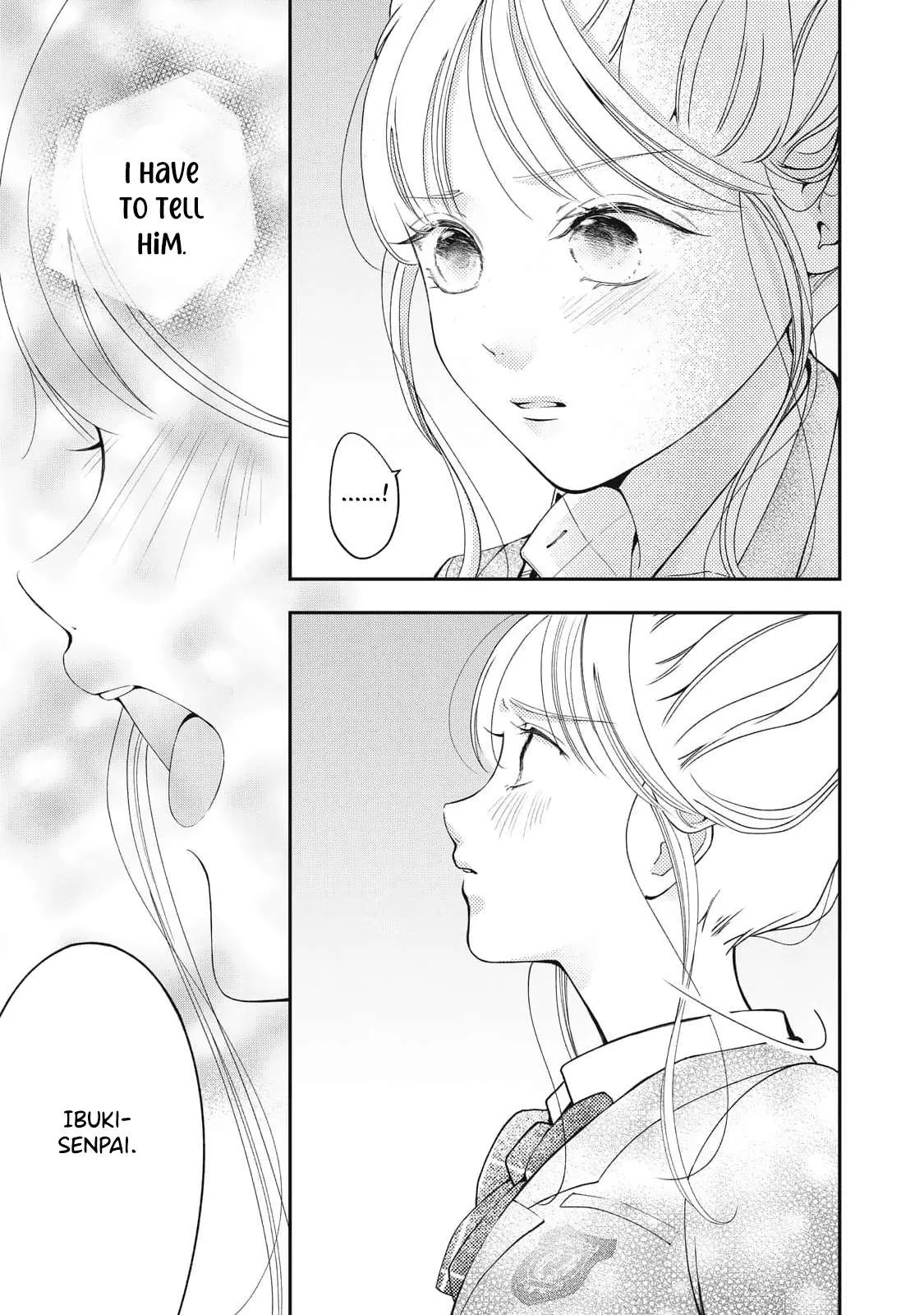 Megane na Kare to Fechi Kanojo Chapter 18 page 8