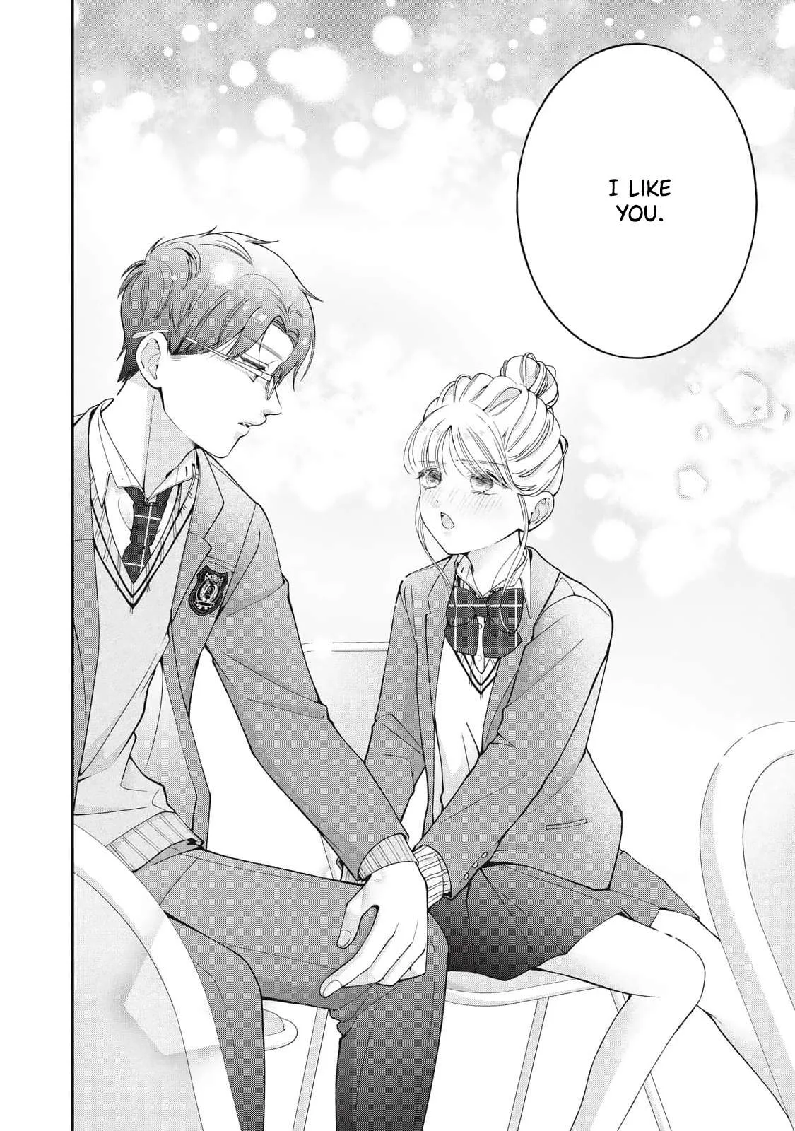 Megane na Kare to Fechi Kanojo Chapter 18 page 9