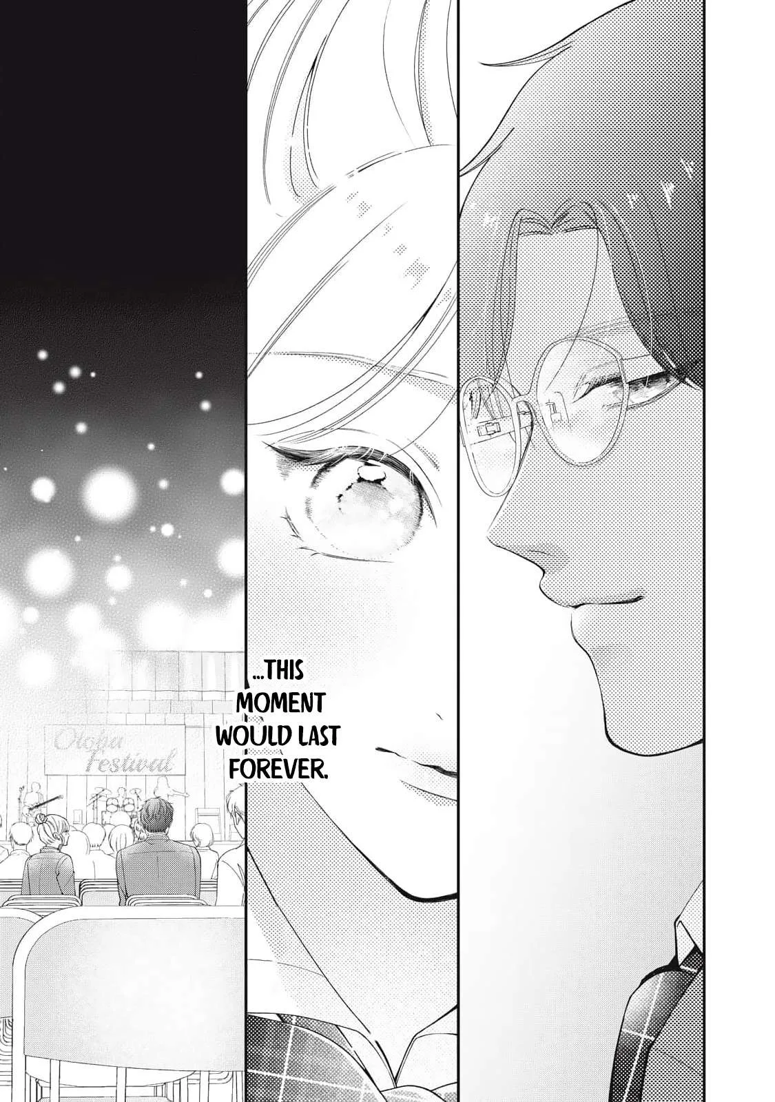 Megane na Kare to Fechi Kanojo Chapter 18 page 4