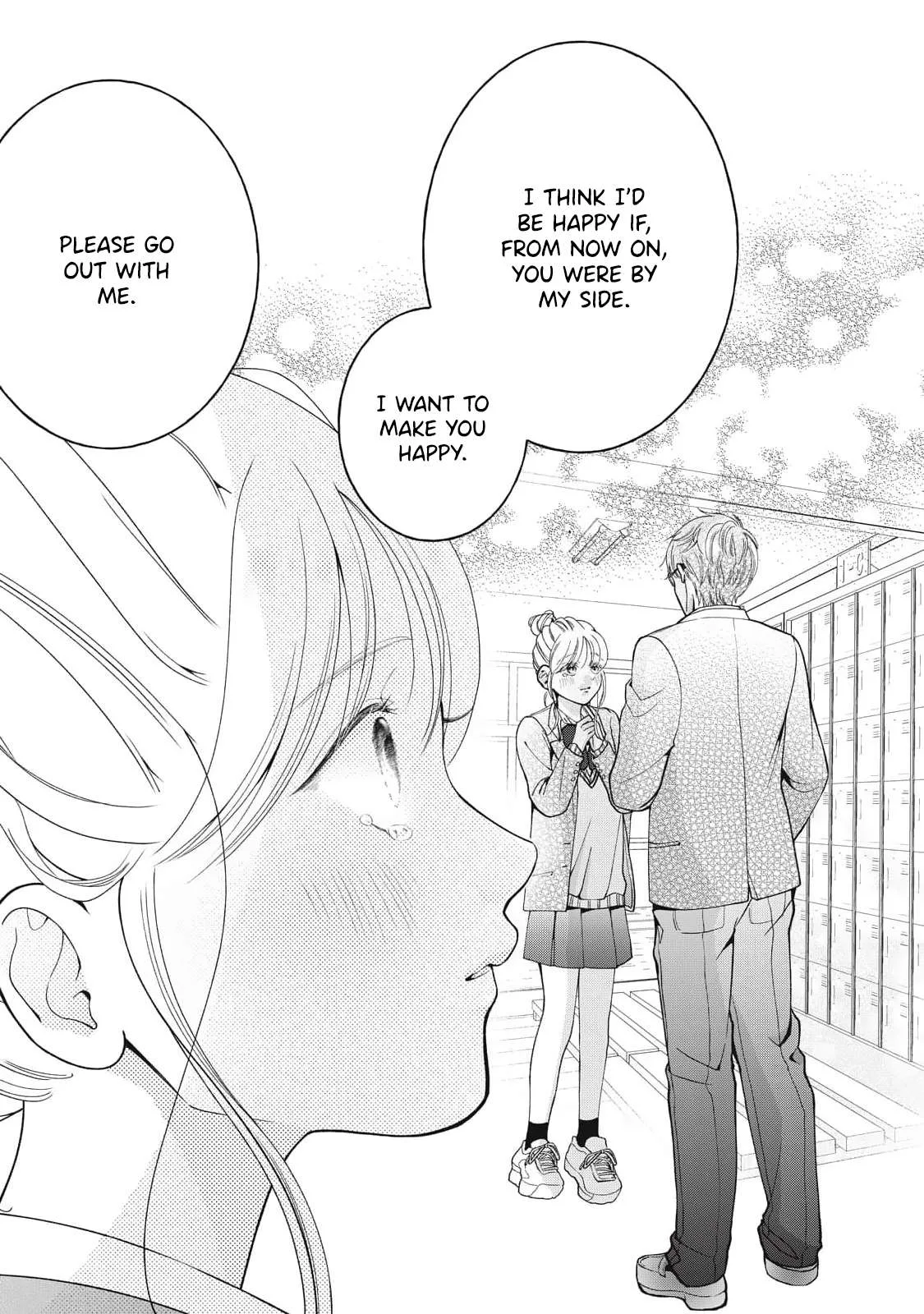 Megane na Kare to Fechi Kanojo Chapter 18 page 14