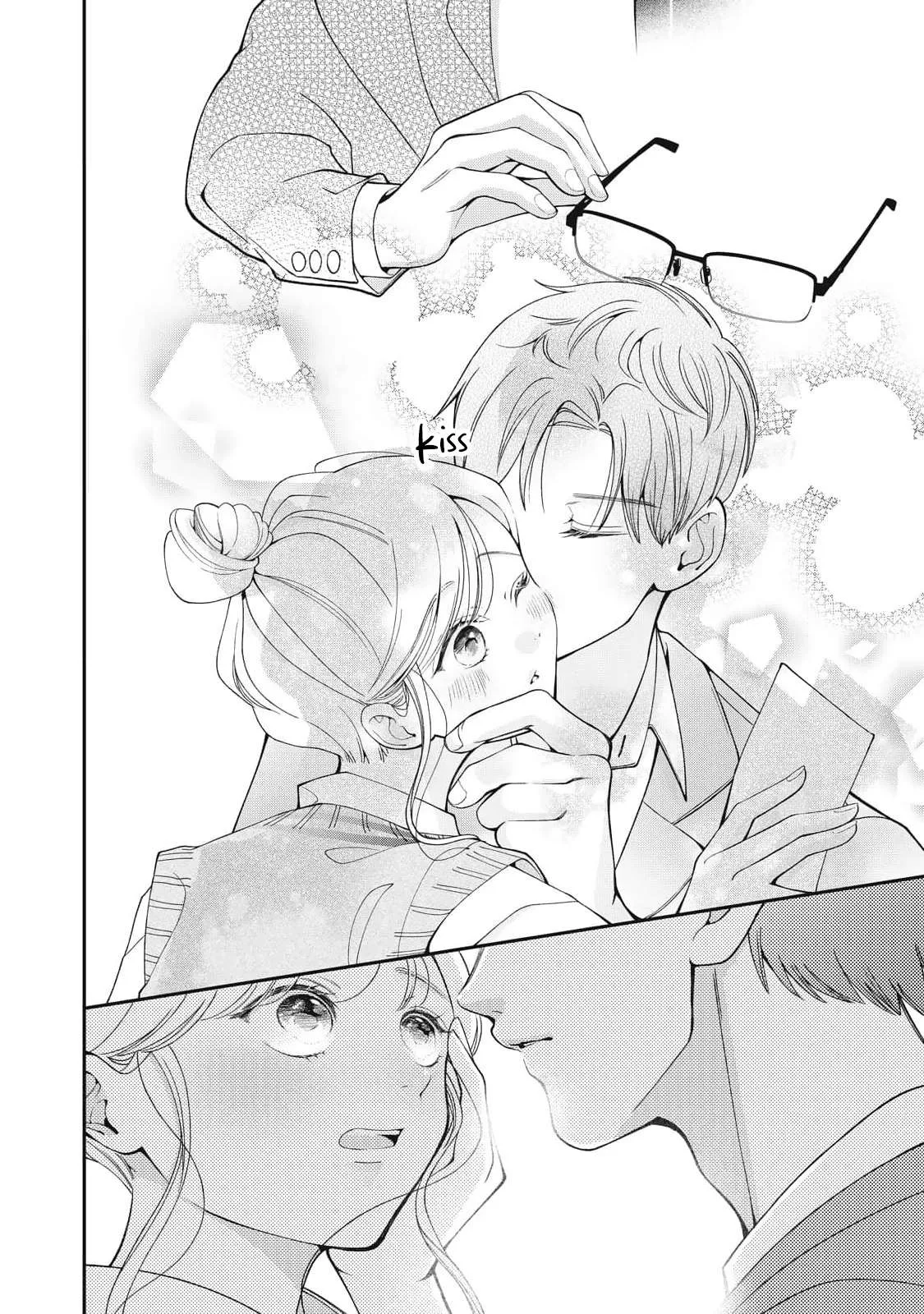Megane na Kare to Fechi Kanojo Chapter 20 page 23