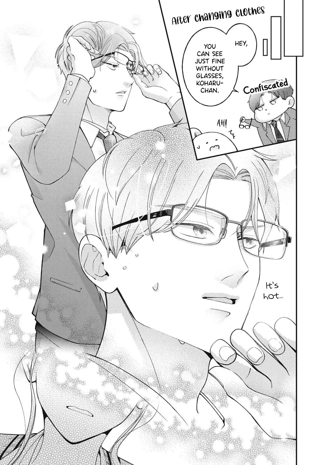 Megane na Kare to Fechi Kanojo Chapter 20 page 6