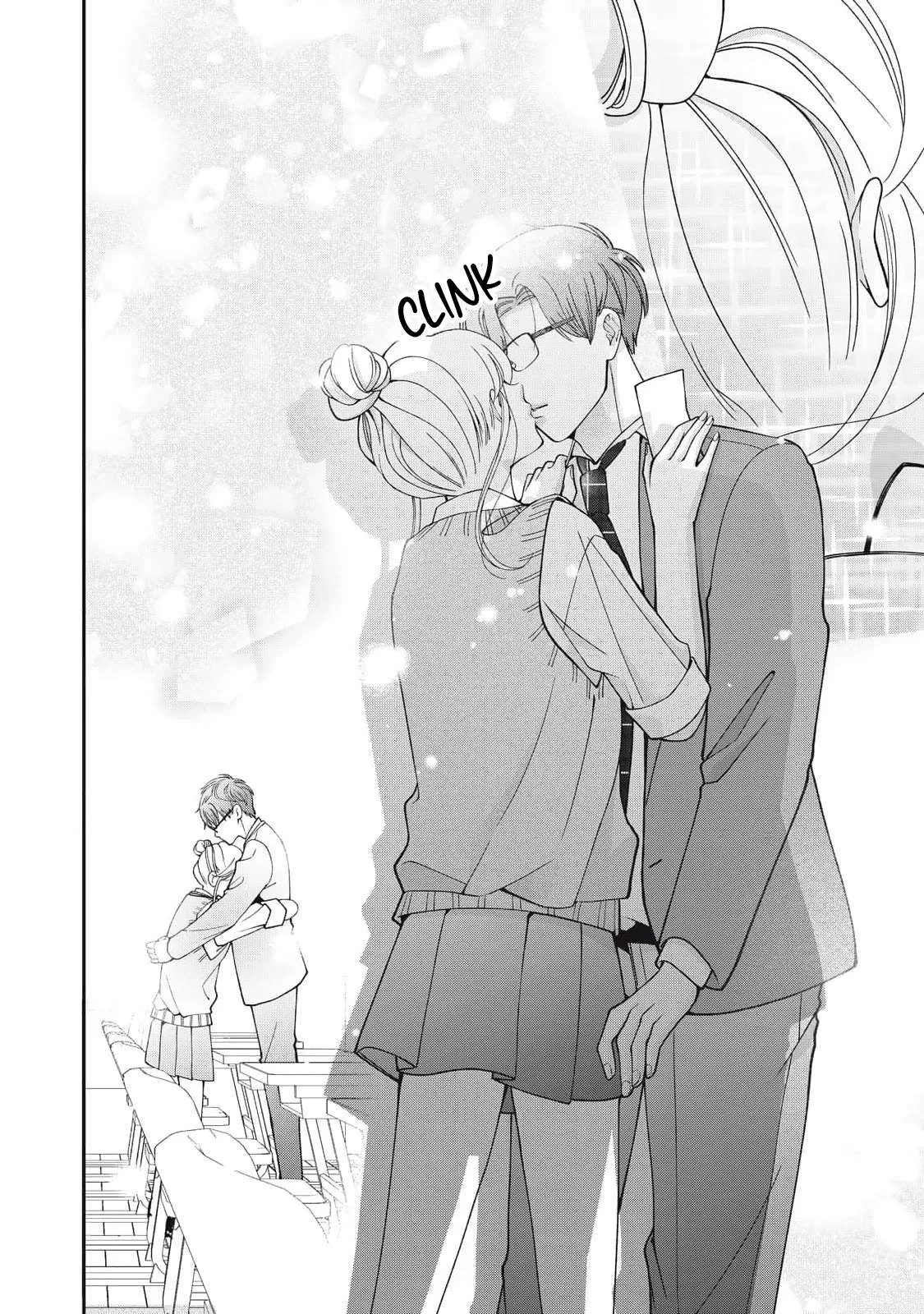 Megane na Kare to Fechi Kanojo Chapter 20 page 21