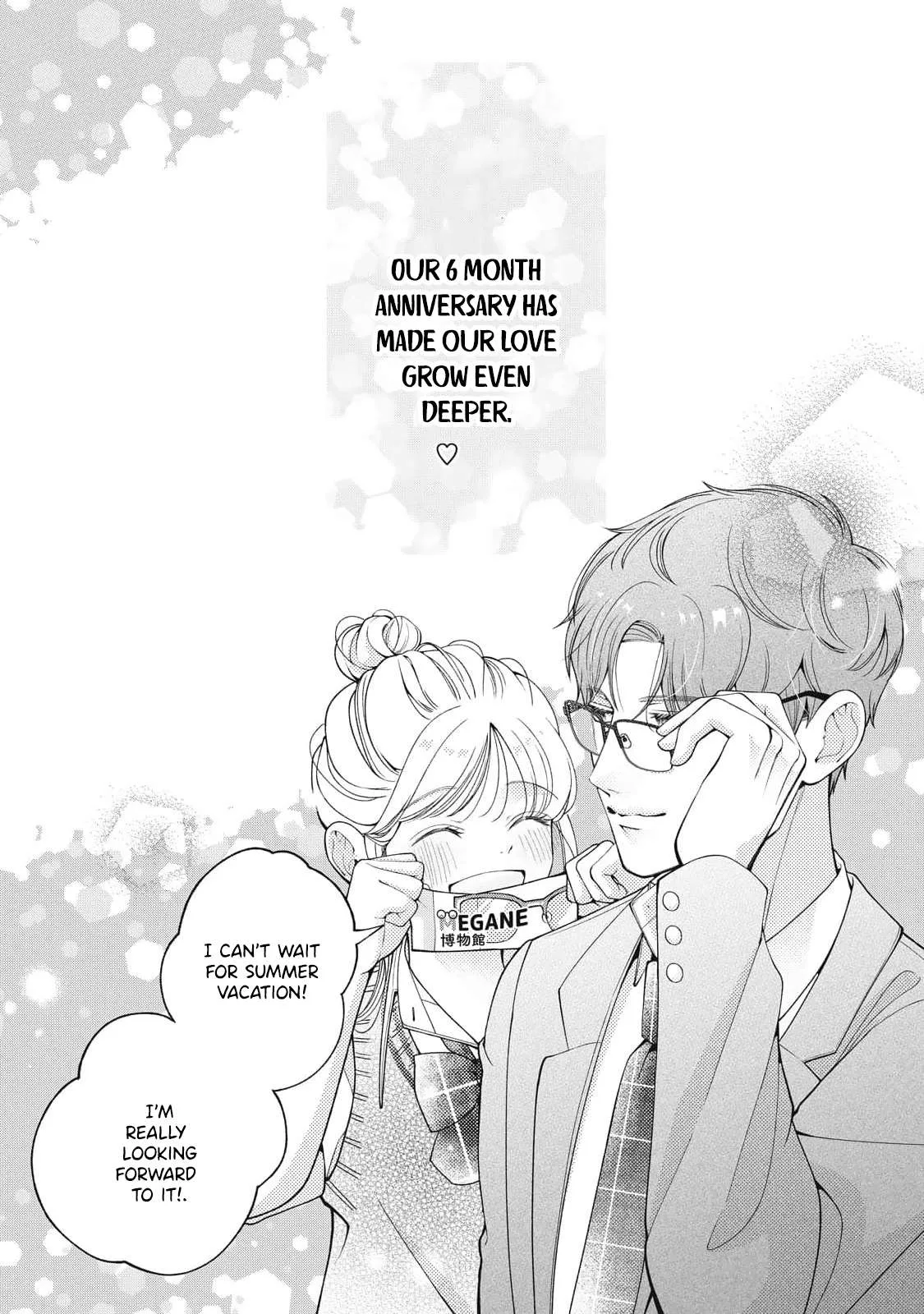 Megane na Kare to Fechi Kanojo Chapter 20 page 27