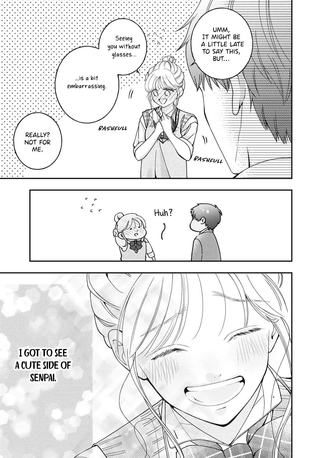 Megane na Kare to Fechi Kanojo Chapter 20 page 26