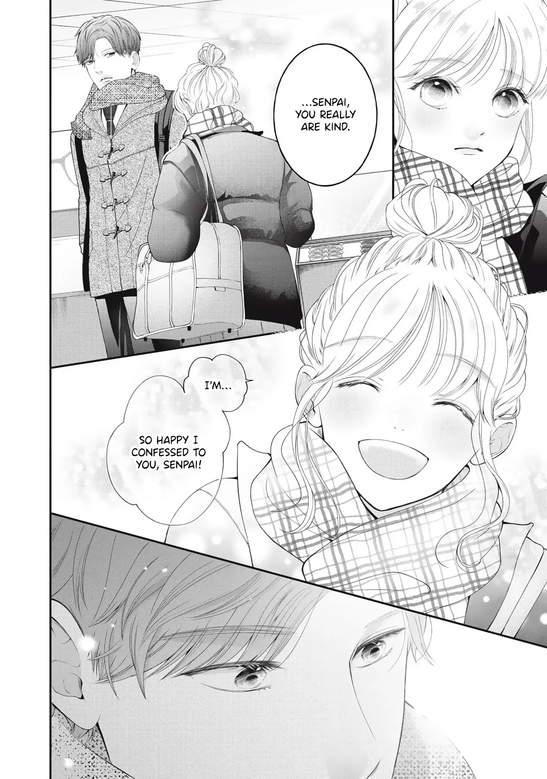 Megane na Kare to Fechi Kanojo Chapter 7 page 5