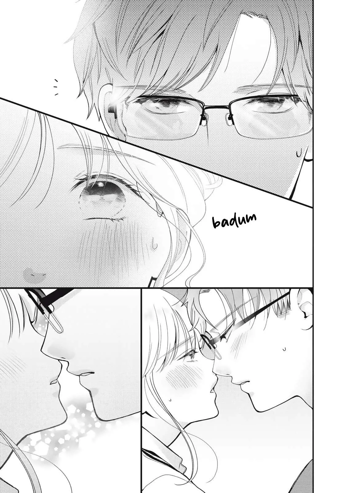 Megane na Kare to Fechi Kanojo Chapter 8 page 4