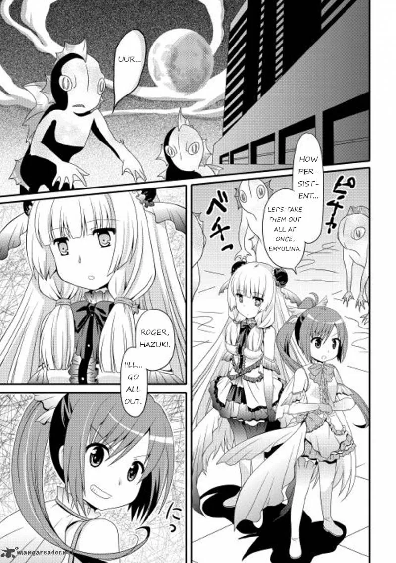 Mei Company Chapter 1 page 1