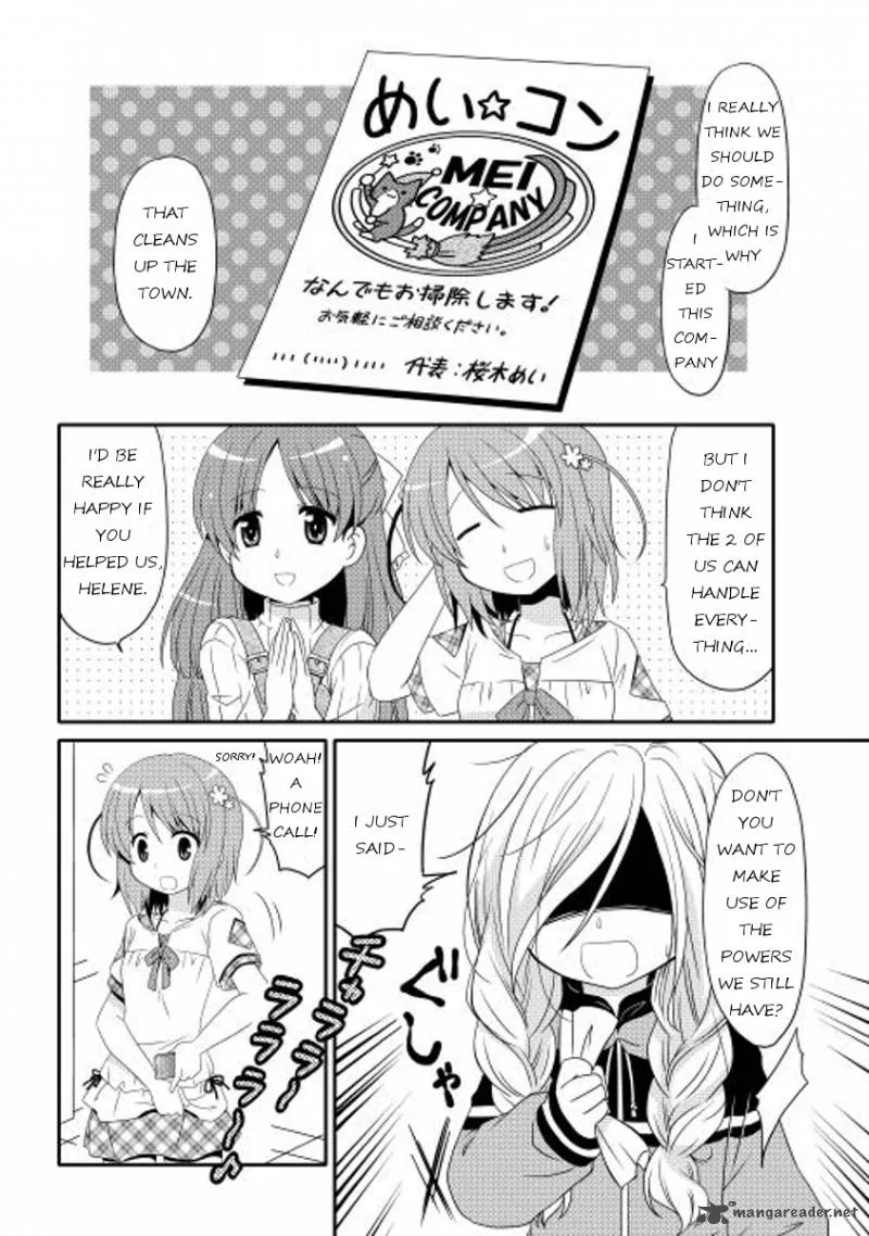 Mei Company Chapter 1 page 13