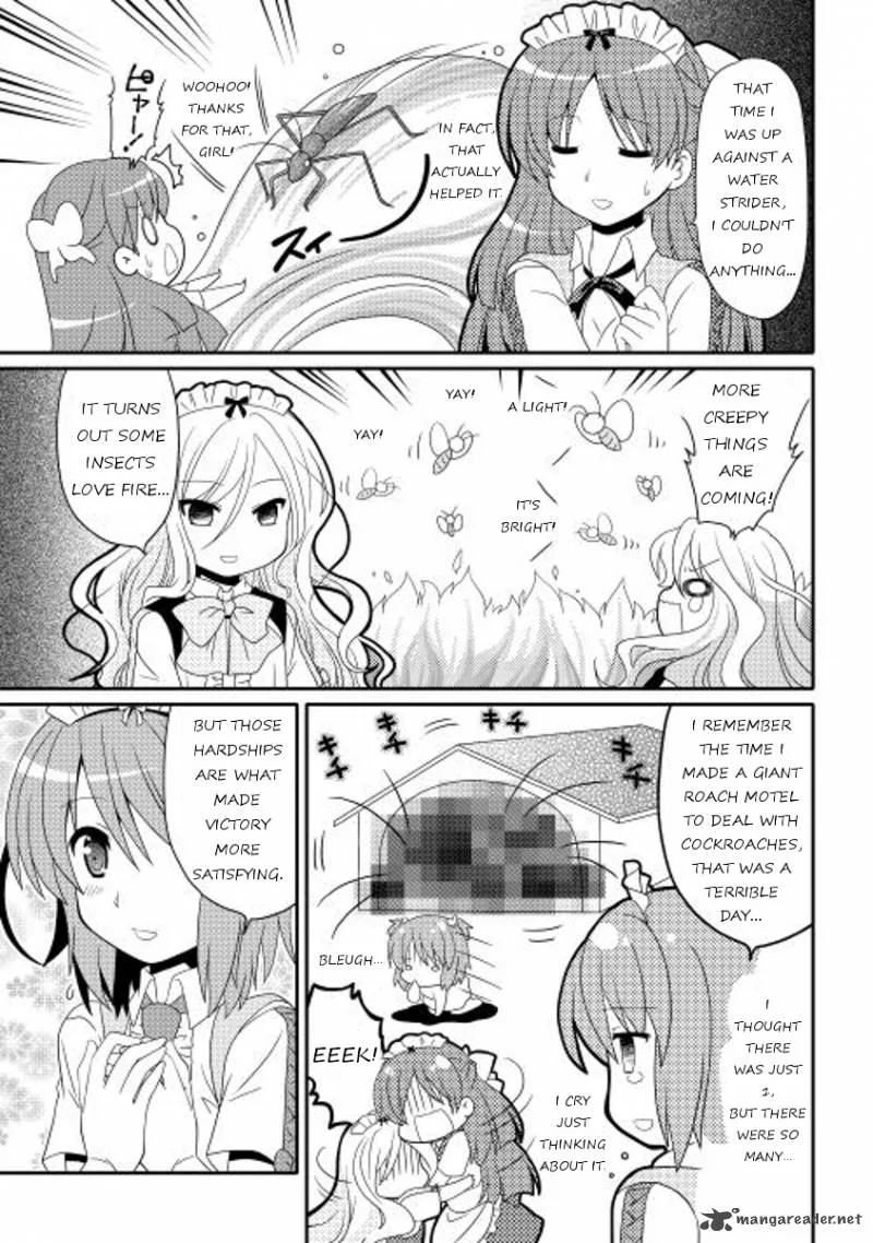 Mei Company Chapter 1 page 22