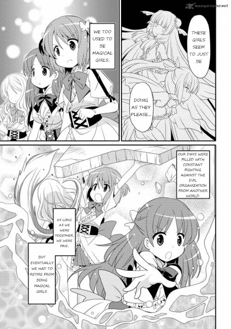 Mei Company Chapter 1 page 6
