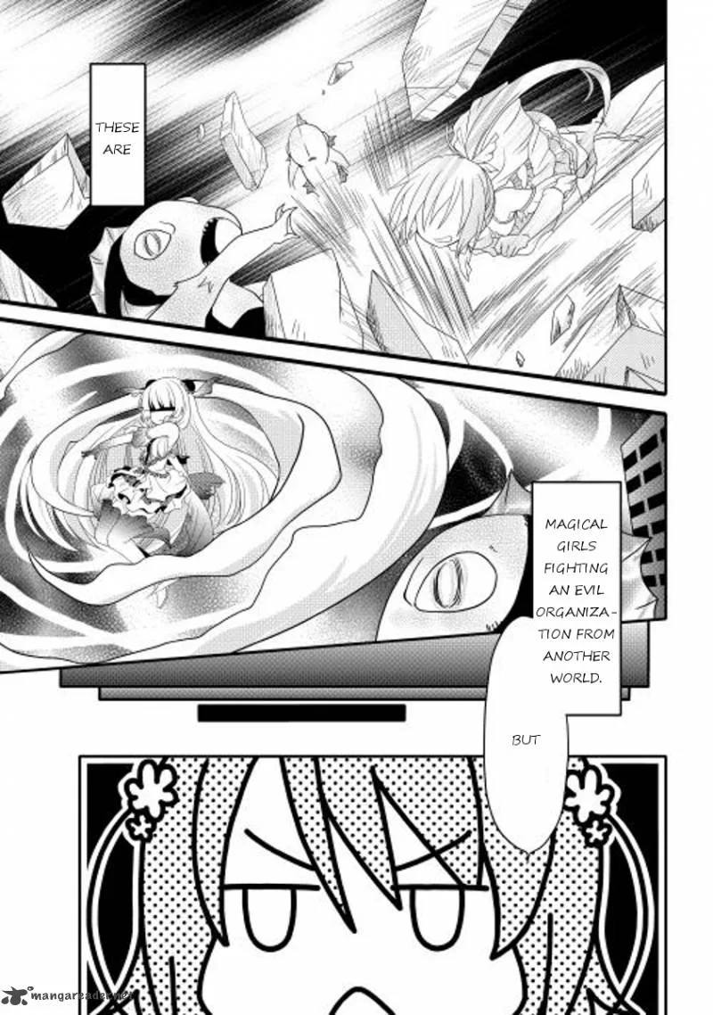 Mei Company Chapter 1 page 3