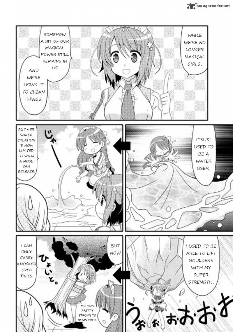 Mei Company Chapter 1 page 17