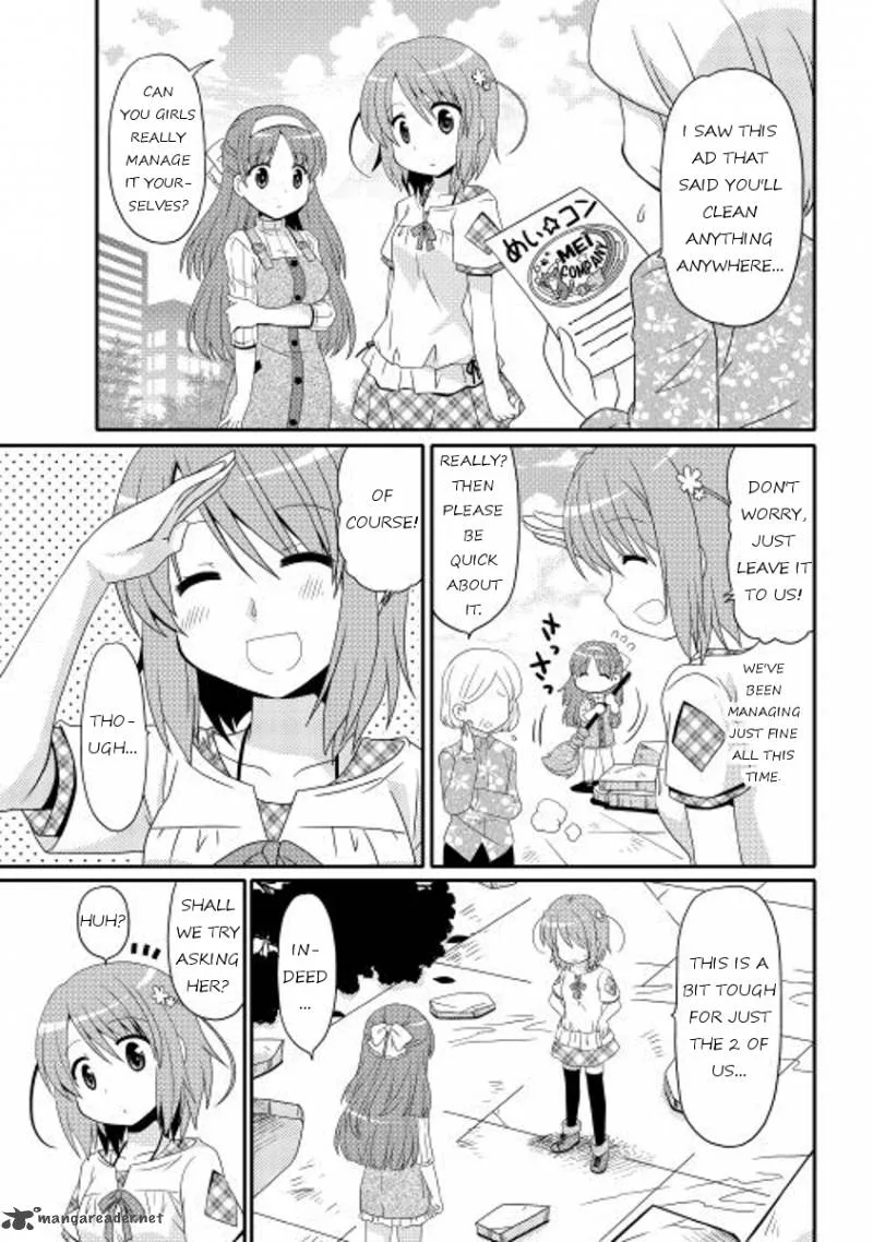 Mei Company Chapter 1 page 8