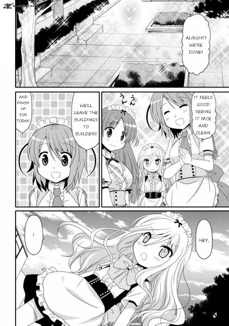 Mei Company Chapter 1 page 25