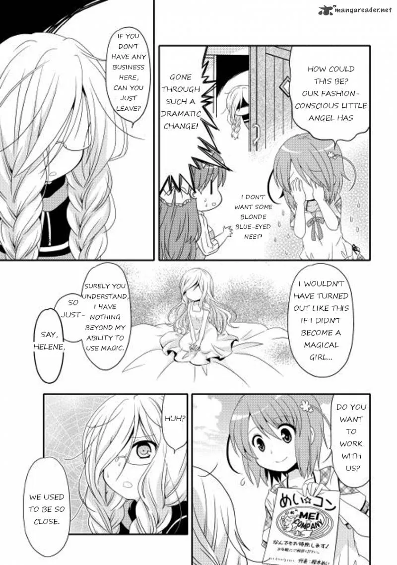 Mei Company Chapter 1 page 12