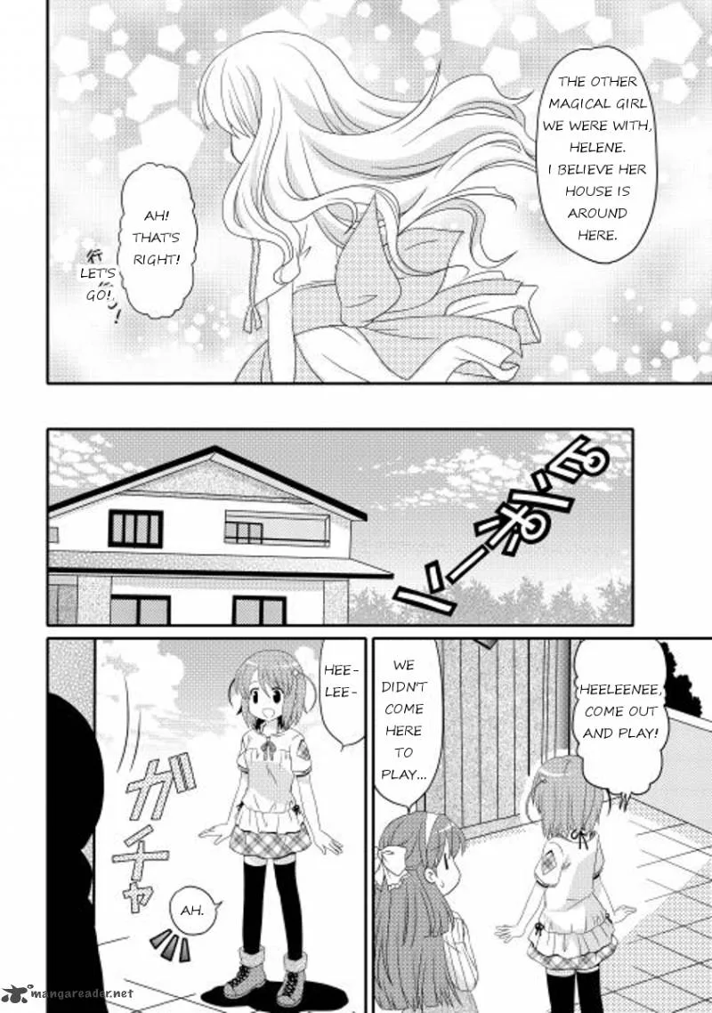 Mei Company Chapter 1 page 9