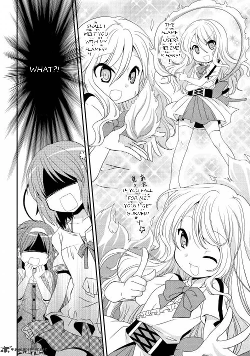 Mei Company Chapter 1 page 11