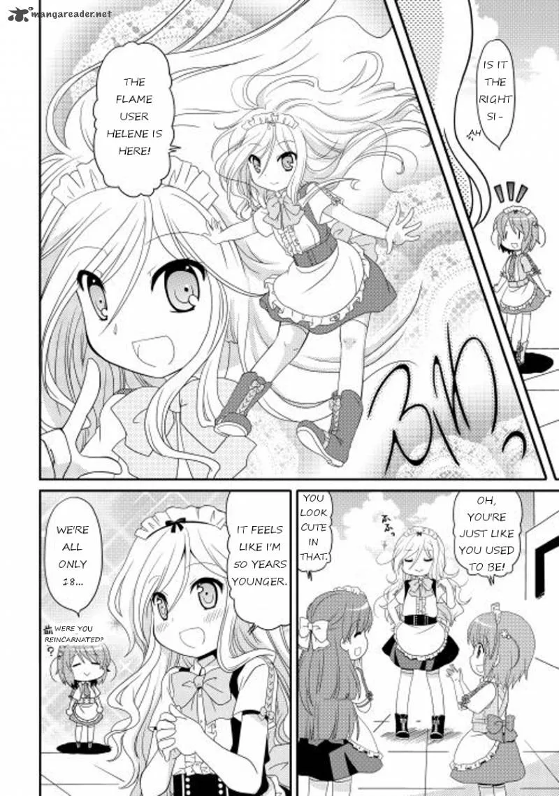 Mei Company Chapter 1 page 19