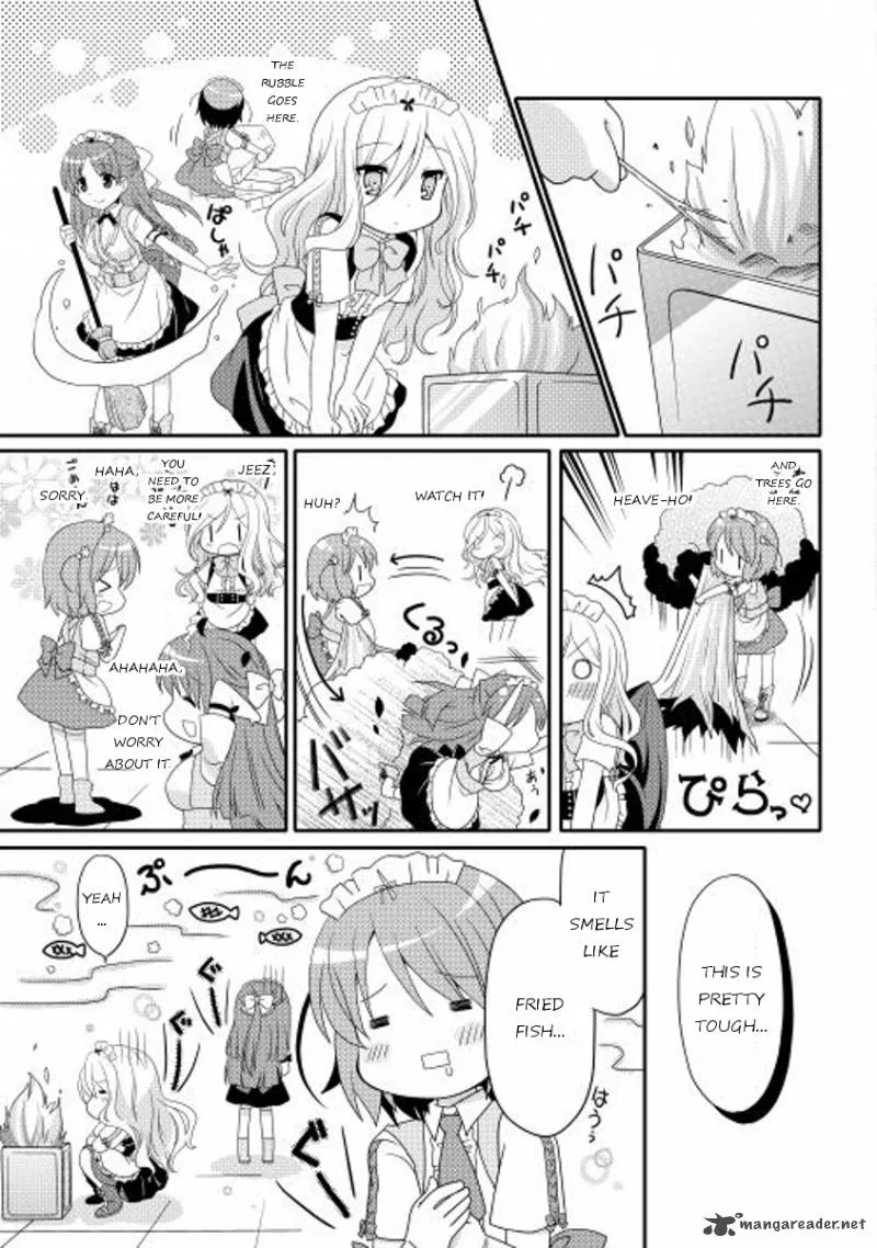 Mei Company Chapter 1 page 24