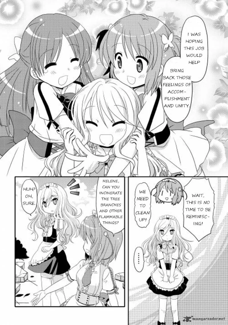 Mei Company Chapter 1 page 23
