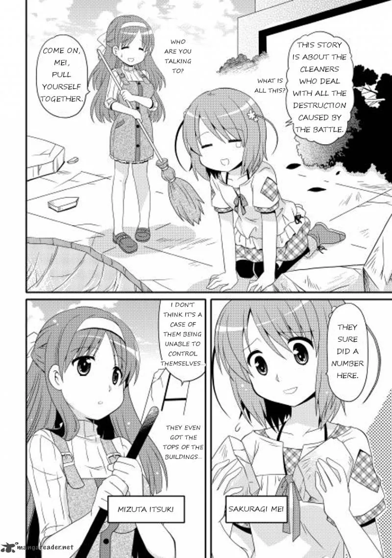 Mei Company Chapter 1 page 5