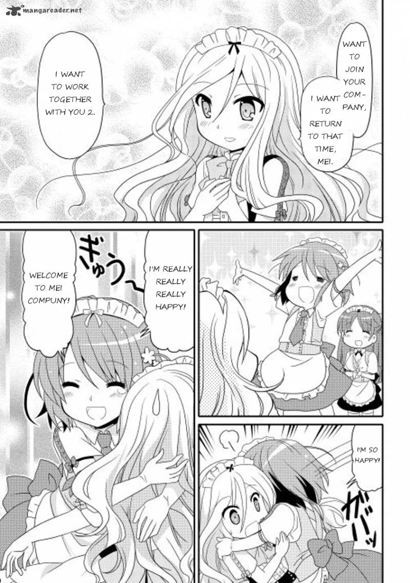 Mei Company Chapter 1 page 26