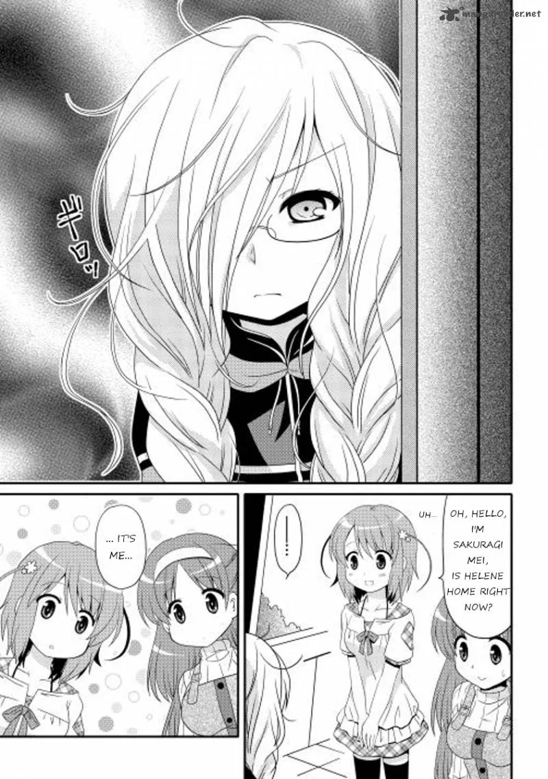 Mei Company Chapter 1 page 10