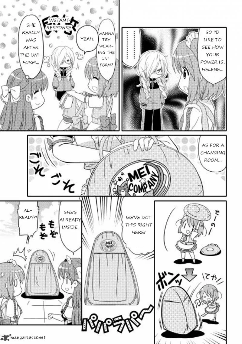 Mei Company Chapter 1 page 18