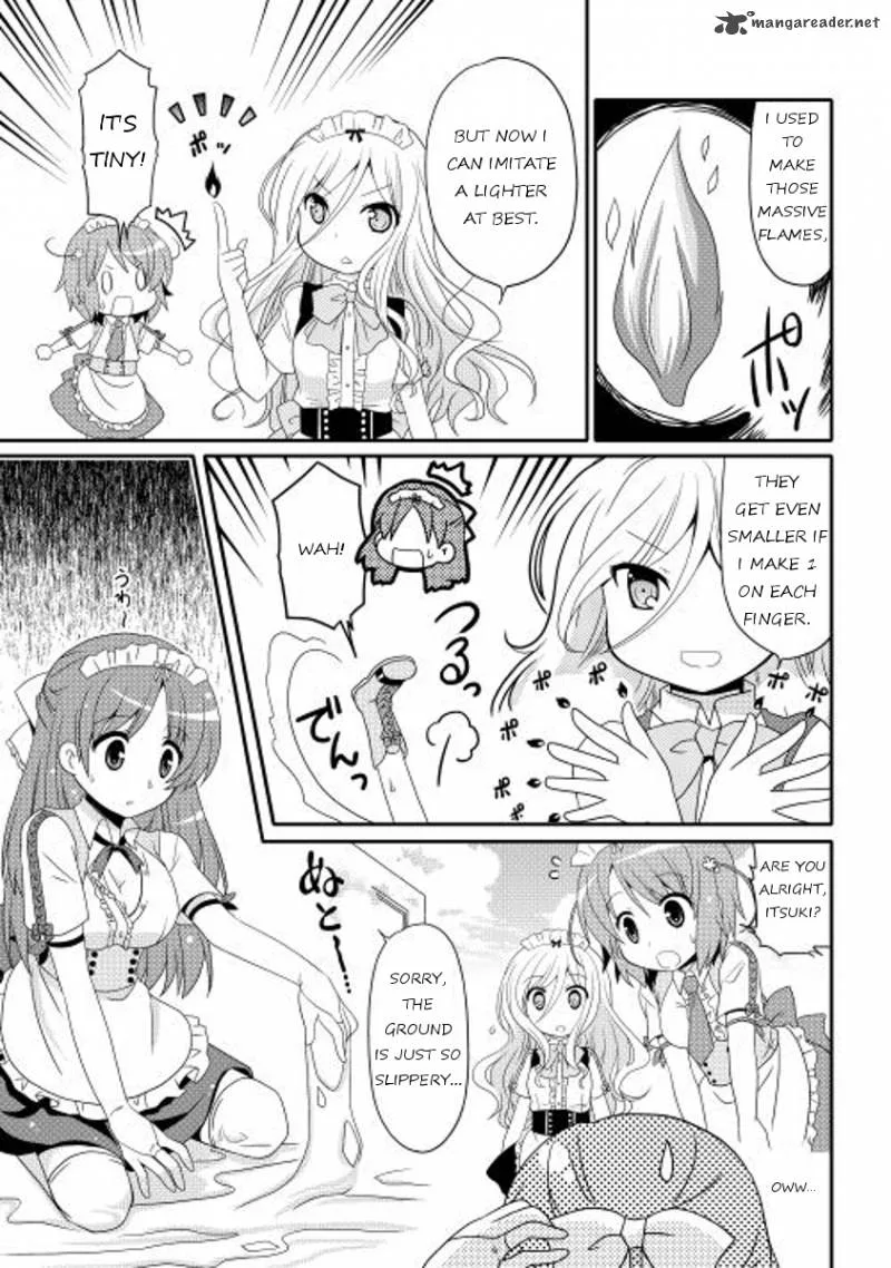 Mei Company Chapter 1 page 20