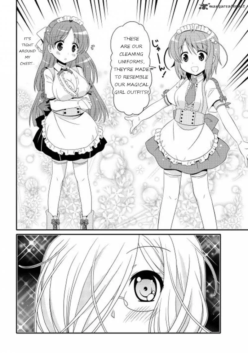 Mei Company Chapter 1 page 15
