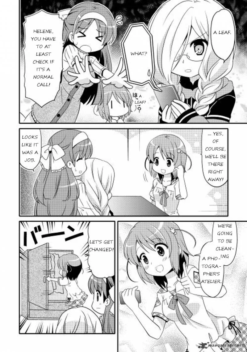 Mei Company Chapter 2 page 8