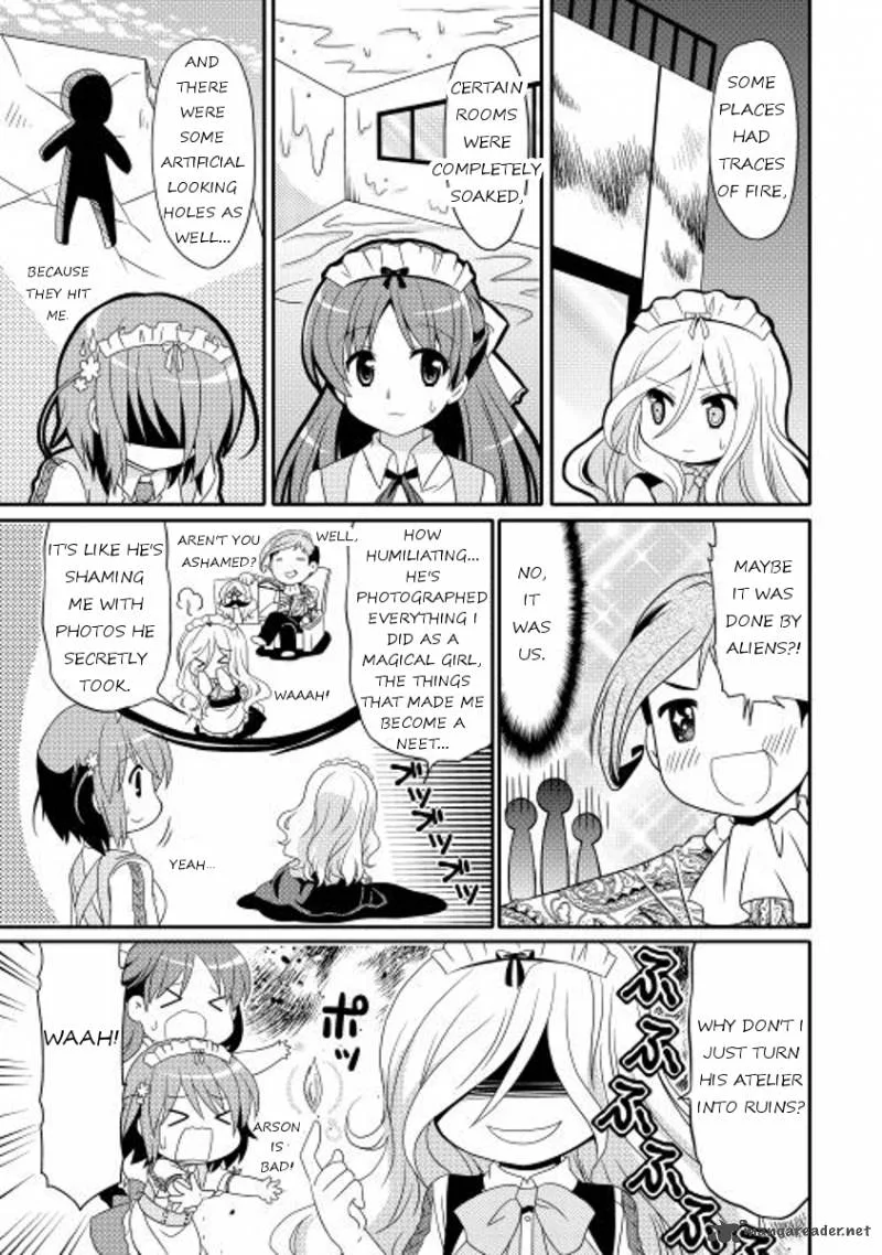 Mei Company Chapter 2 page 13