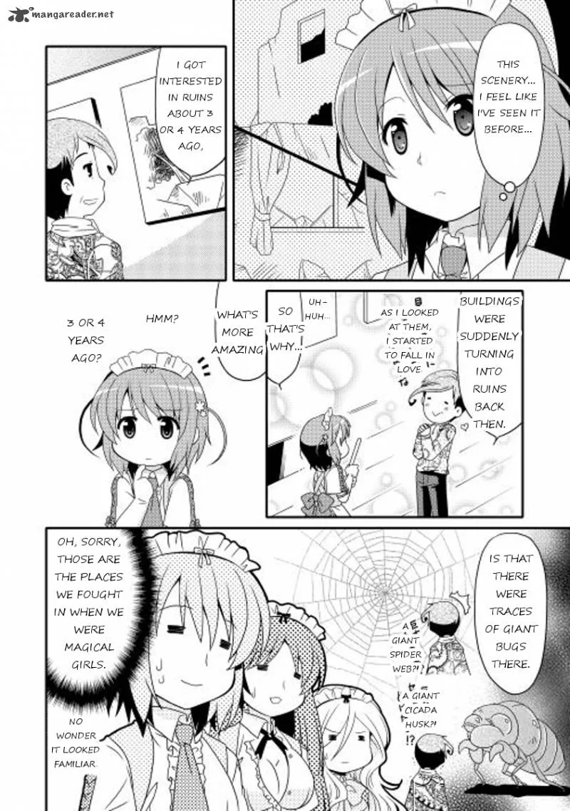 Mei Company Chapter 2 page 12