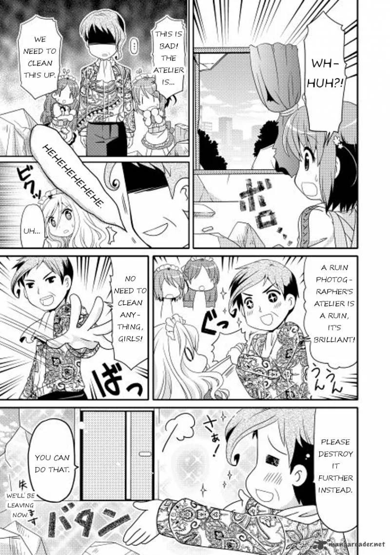Mei Company Chapter 2 page 15