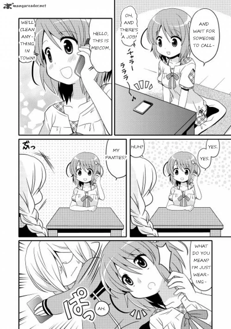 Mei Company Chapter 2 page 6