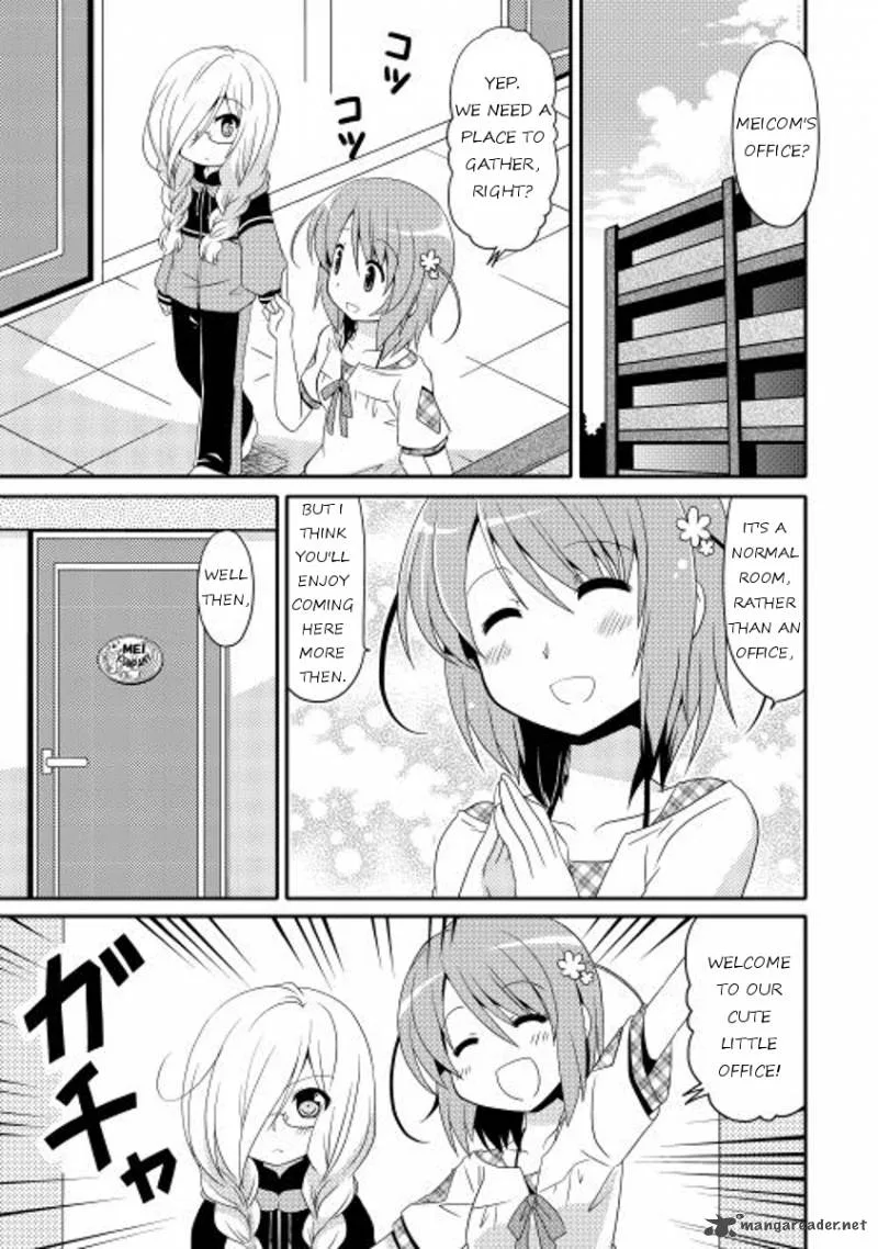 Mei Company Chapter 2 page 1
