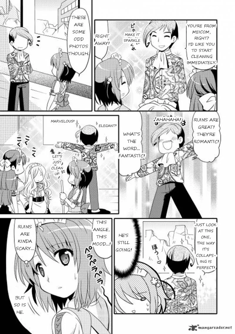 Mei Company Chapter 2 page 11