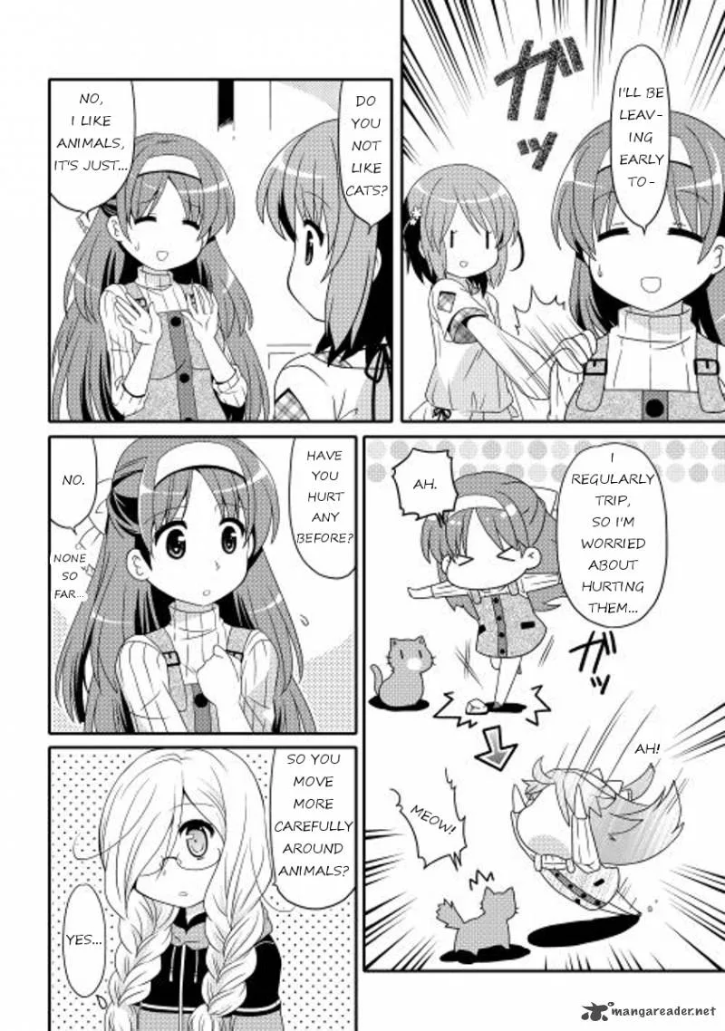 Mei Company Chapter 3 page 2