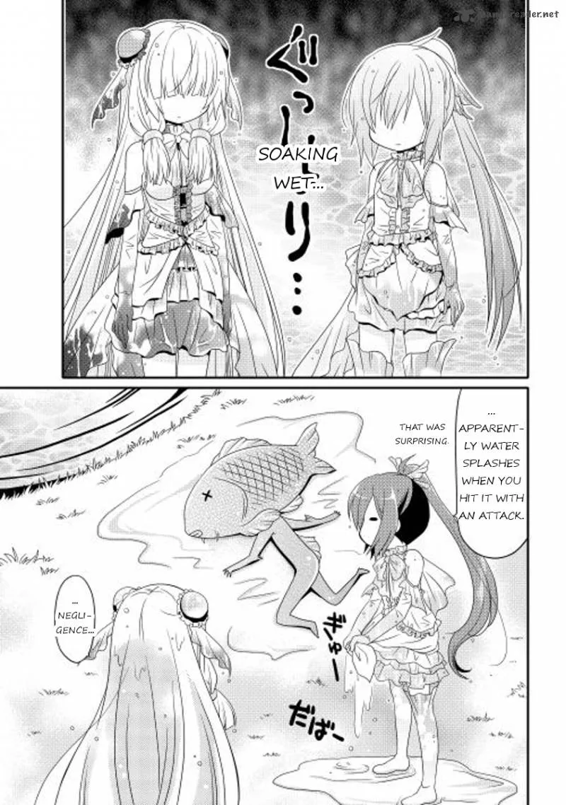 Mei Company Chapter 3 page 21