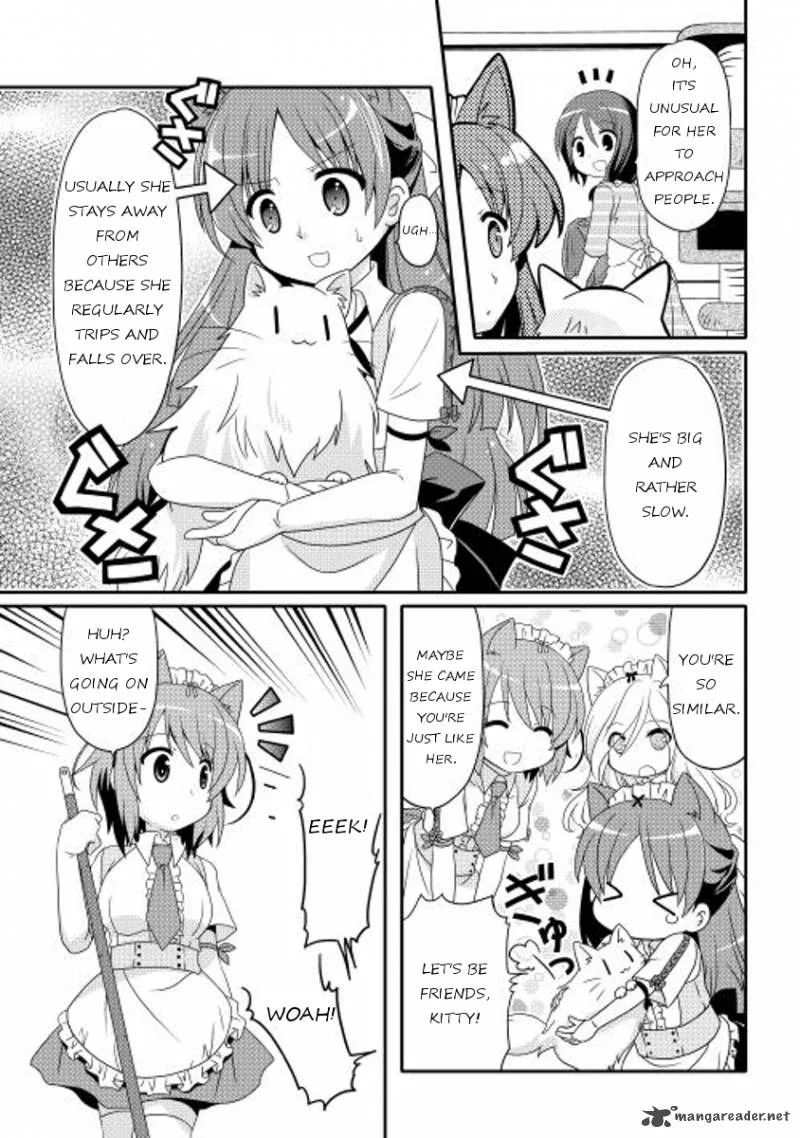 Mei Company Chapter 3 page 7