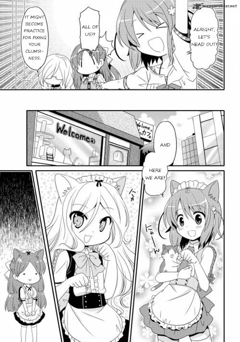 Mei Company Chapter 3 page 3