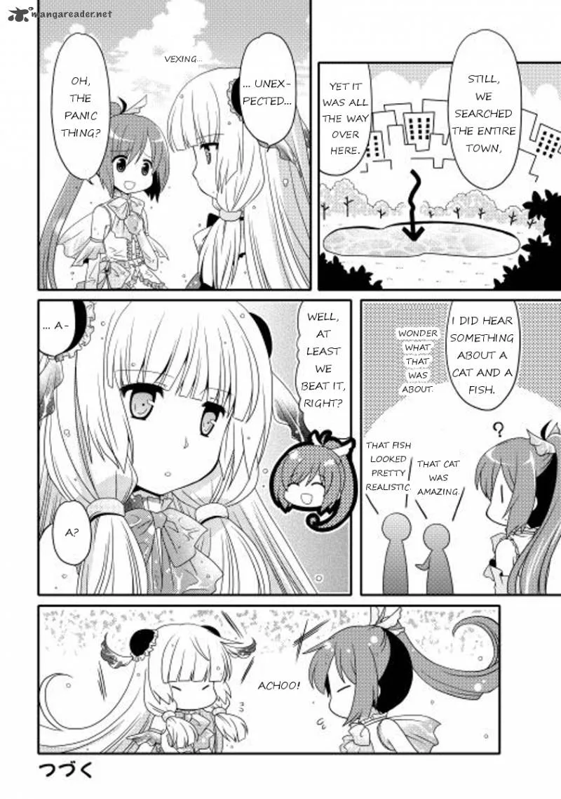 Mei Company Chapter 3 page 22