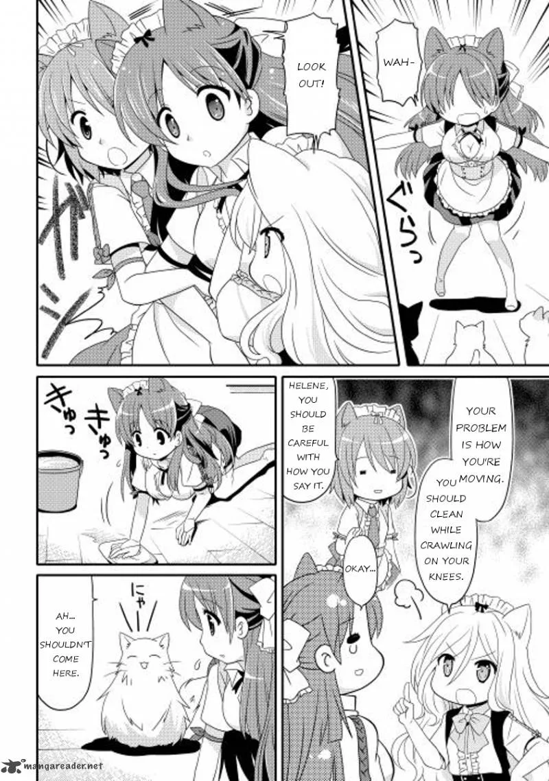 Mei Company Chapter 3 page 6