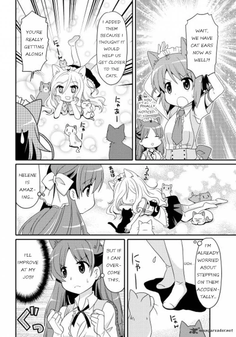 Mei Company Chapter 3 page 4