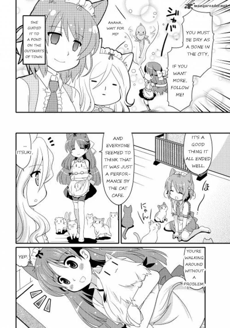 Mei Company Chapter 3 page 18