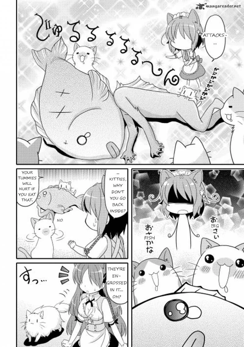 Mei Company Chapter 3 page 14